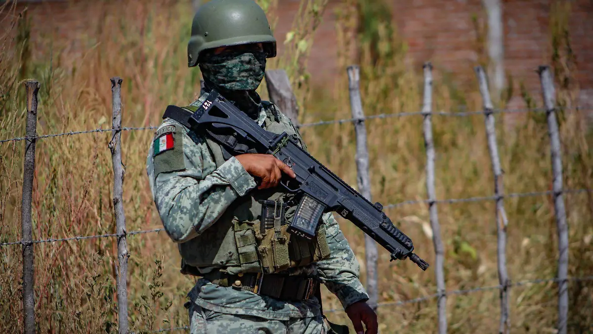 Cuatro militares fueron encontrados culpables de la muerte de cuatro civiles en Nuevo Laredo